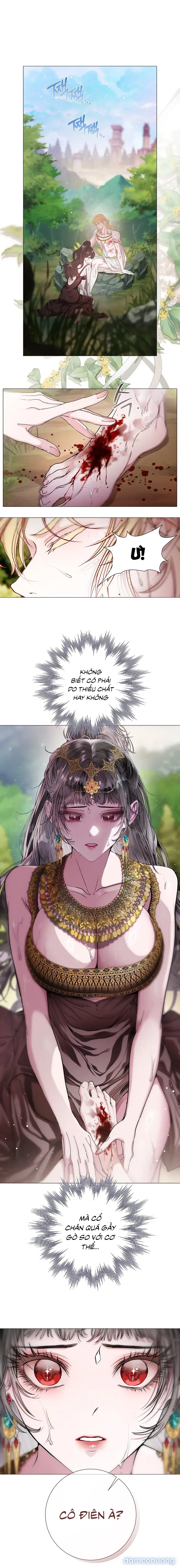 đọc truyện Cẩm Nang Công Lược Dành Cho Merry Bad Ending Chương 8 ảnh 11 tại Thiên Thai Truyện