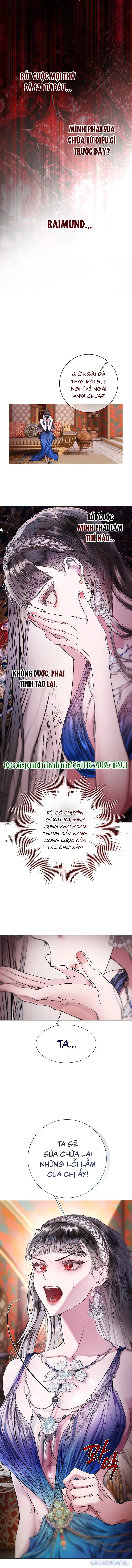 đọc truyện Cẩm Nang Công Lược Dành Cho Merry Bad Ending Chương 9 ảnh 12 tại Thiên Thai Truyện