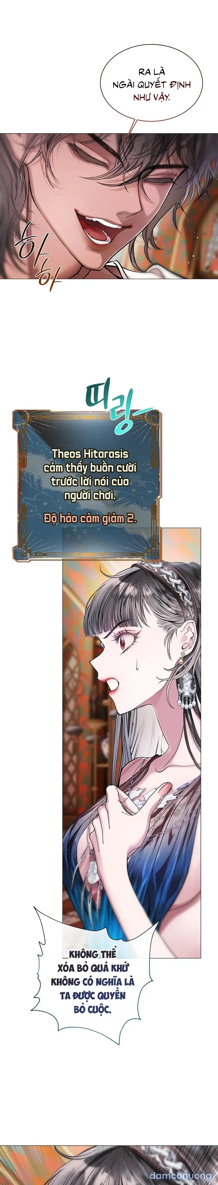 đọc truyện Cẩm Nang Công Lược Dành Cho Merry Bad Ending Chương 9 ảnh 13 tại Thiên Thai Truyện