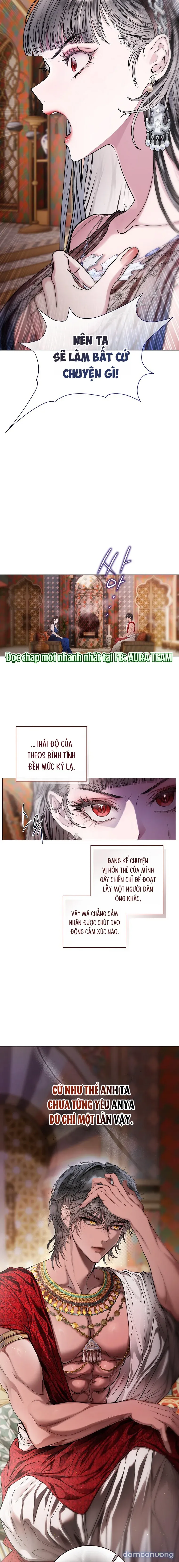 đọc truyện Cẩm Nang Công Lược Dành Cho Merry Bad Ending Chương 9 ảnh 14 tại Thiên Thai Truyện