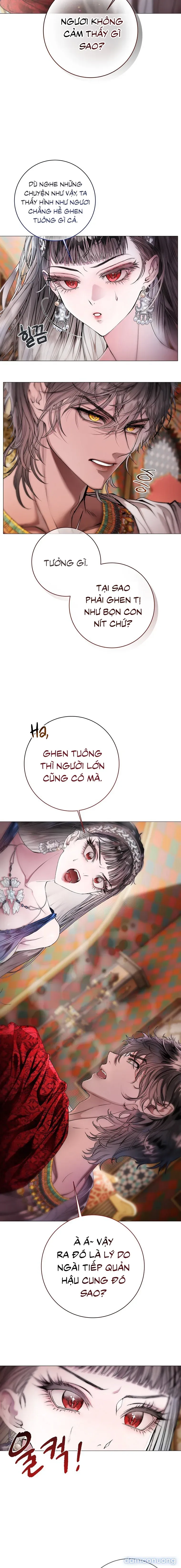 đọc truyện Cẩm Nang Công Lược Dành Cho Merry Bad Ending Chương 9 ảnh 15 tại Thiên Thai Truyện