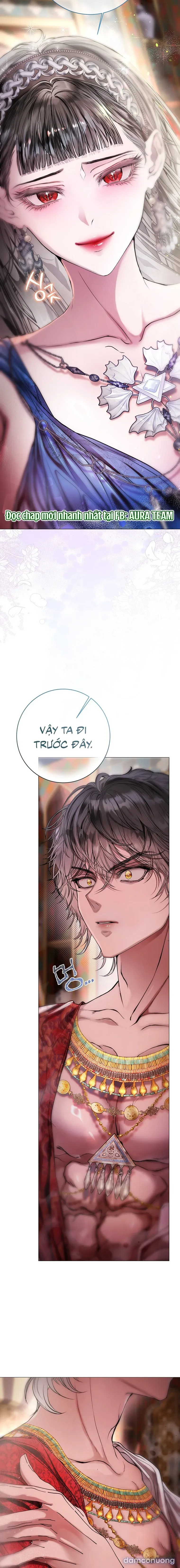 đọc truyện Cẩm Nang Công Lược Dành Cho Merry Bad Ending Chương 9 ảnh 18 tại Thiên Thai Truyện