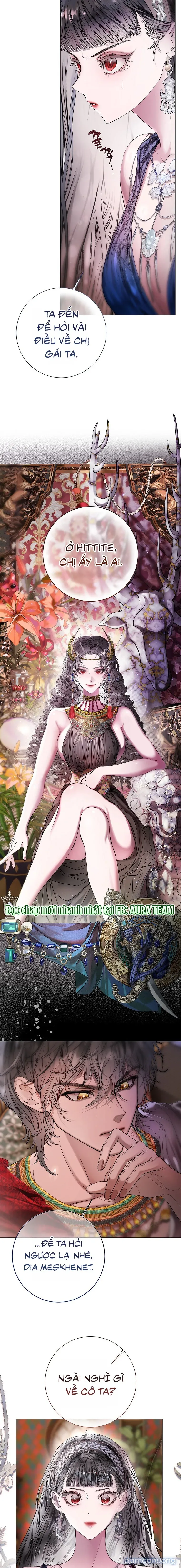 đọc truyện Cẩm Nang Công Lược Dành Cho Merry Bad Ending Chương 9 ảnh 4 tại Thiên Thai Truyện