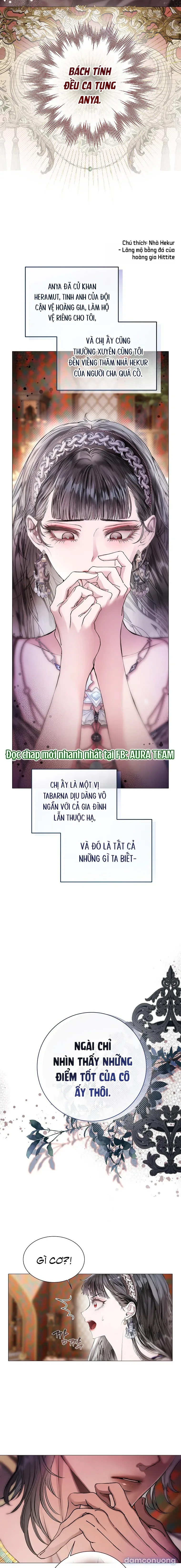 đọc truyện Cẩm Nang Công Lược Dành Cho Merry Bad Ending Chương 9 ảnh 6 tại Thiên Thai Truyện