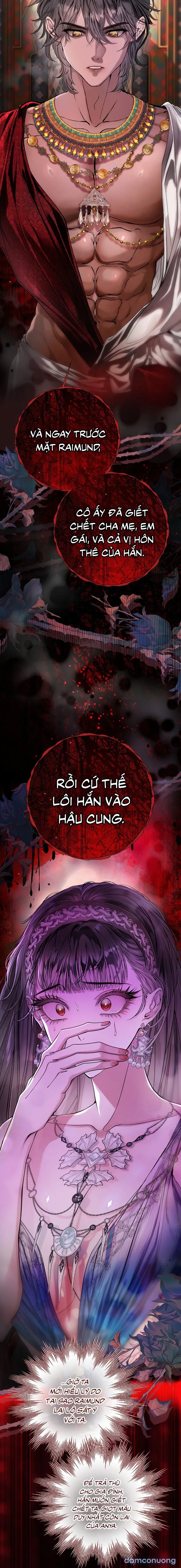 đọc truyện Cẩm Nang Công Lược Dành Cho Merry Bad Ending Chương 9 ảnh 11 tại Thiên Thai Truyện