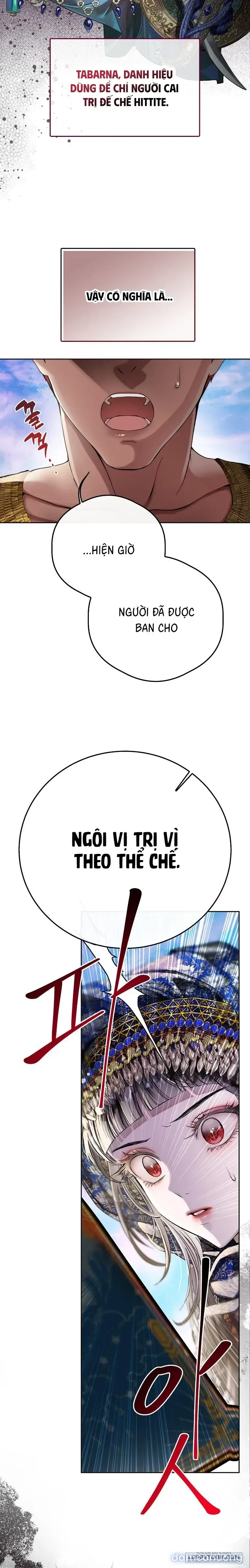 đọc truyện Cẩm Nang Dành Cho Merry Bad Ending Chương 1 ảnh 13 tại Thiên Thai Truyện