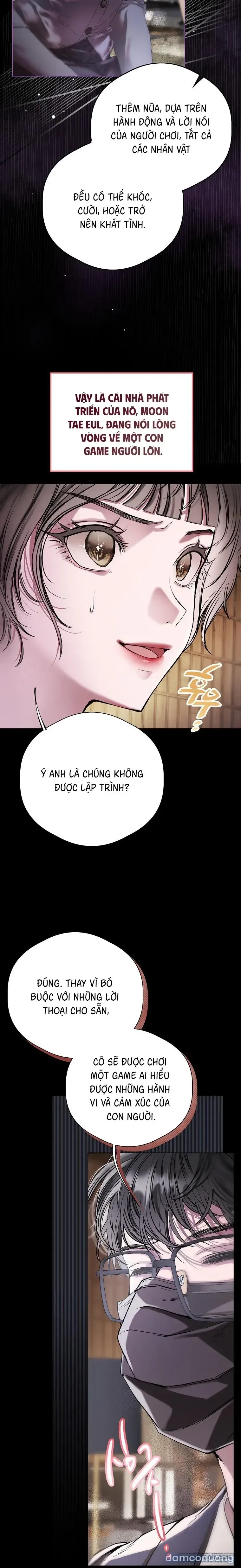 đọc truyện Cẩm Nang Dành Cho Merry Bad Ending Chương 1 ảnh 19 tại Thiên Thai Truyện
