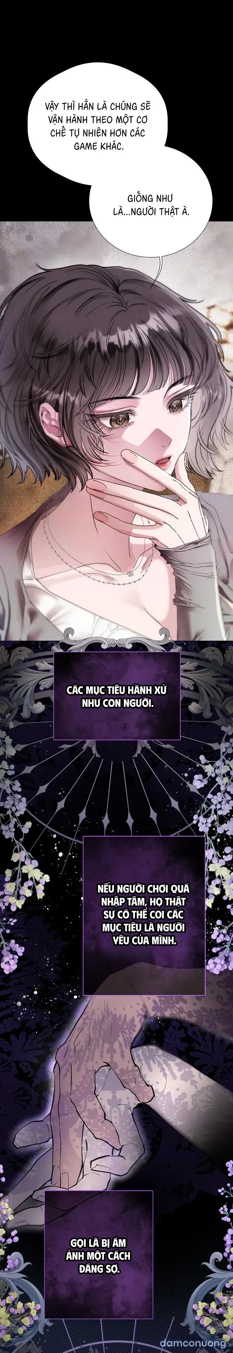 đọc truyện Cẩm Nang Dành Cho Merry Bad Ending Chương 1 ảnh 20 tại Thiên Thai Truyện
