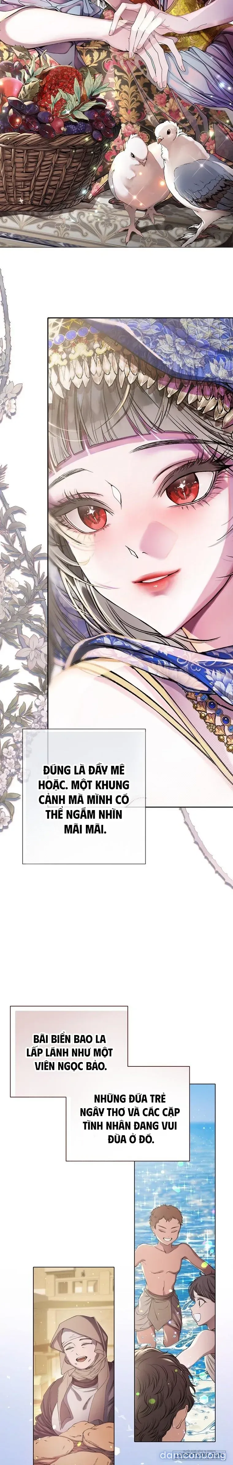 đọc truyện Cẩm Nang Dành Cho Merry Bad Ending Chương 1 ảnh 4 tại Thiên Thai Truyện