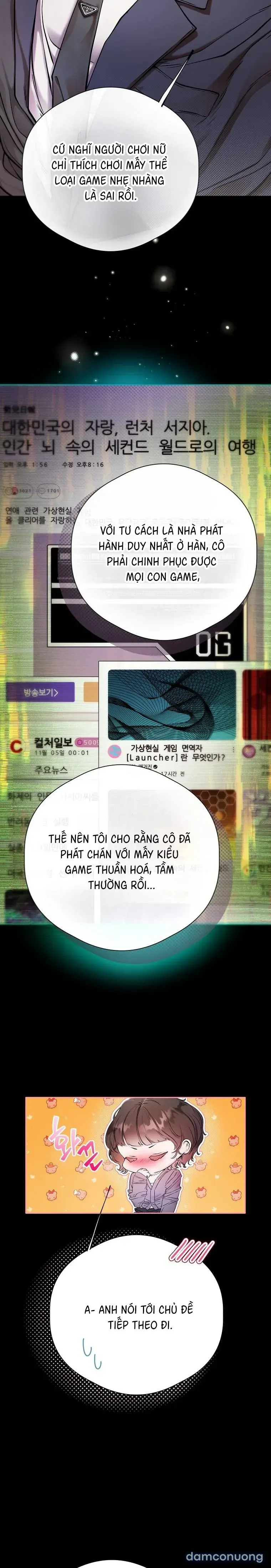 đọc truyện Cẩm Nang Dành Cho Merry Bad Ending Chương 1 ảnh 23 tại Thiên Thai Truyện