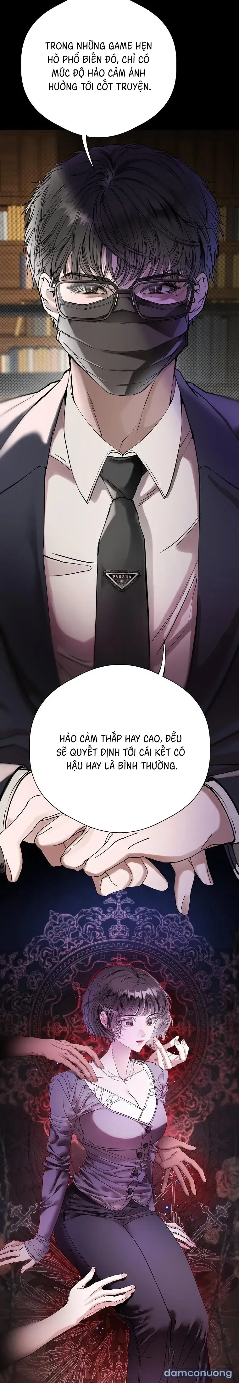 đọc truyện Cẩm Nang Dành Cho Merry Bad Ending Chương 1 ảnh 24 tại Thiên Thai Truyện
