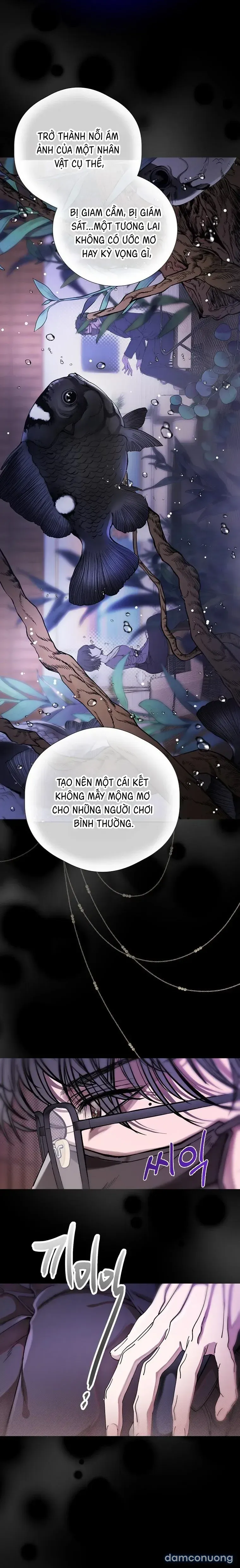 đọc truyện Cẩm Nang Dành Cho Merry Bad Ending Chương 1 ảnh 27 tại Thiên Thai Truyện