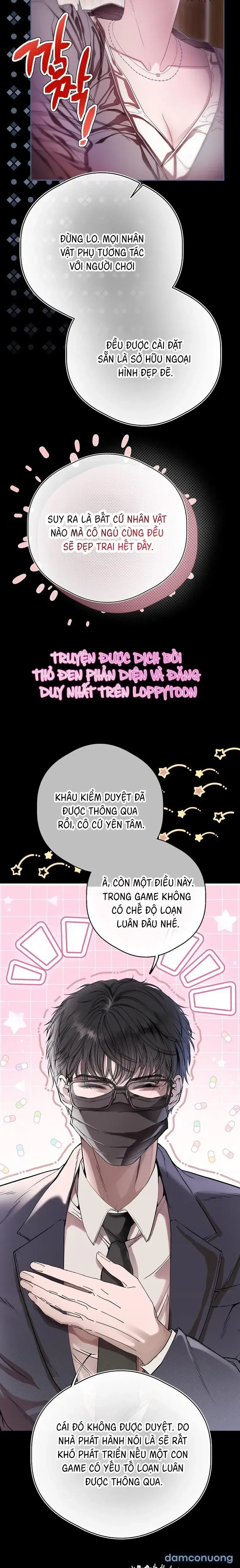 đọc truyện Cẩm Nang Dành Cho Merry Bad Ending Chương 1 ảnh 29 tại Thiên Thai Truyện