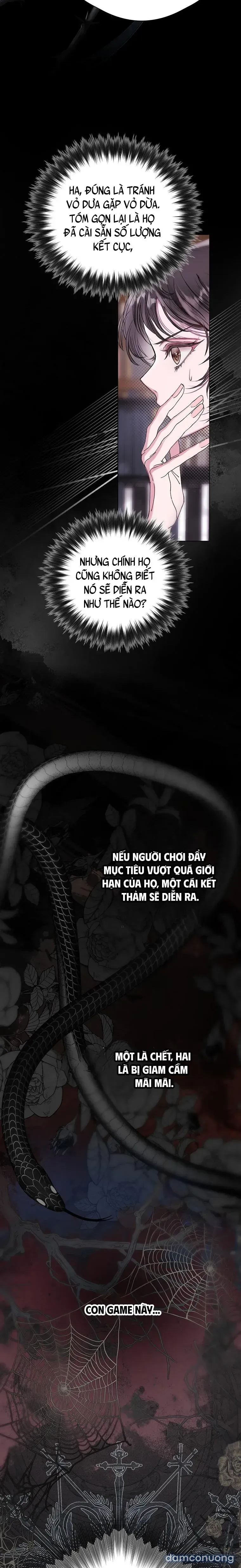 đọc truyện Cẩm Nang Dành Cho Merry Bad Ending Chương 1 ảnh 32 tại Thiên Thai Truyện
