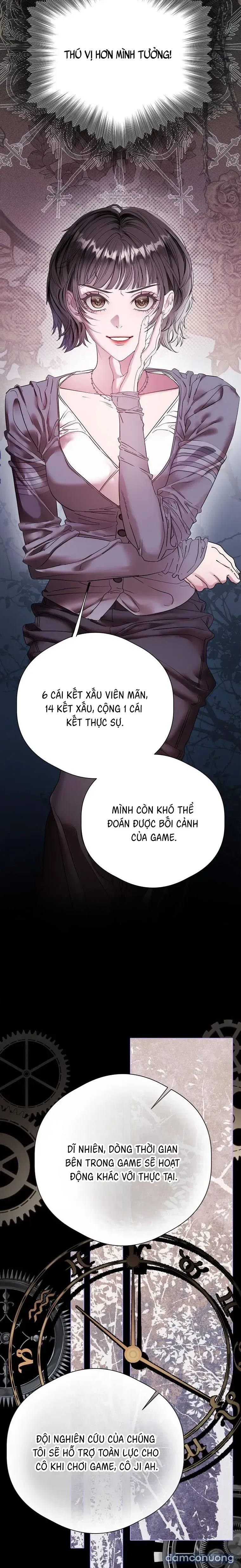 đọc truyện Cẩm Nang Dành Cho Merry Bad Ending Chương 1 ảnh 33 tại Thiên Thai Truyện