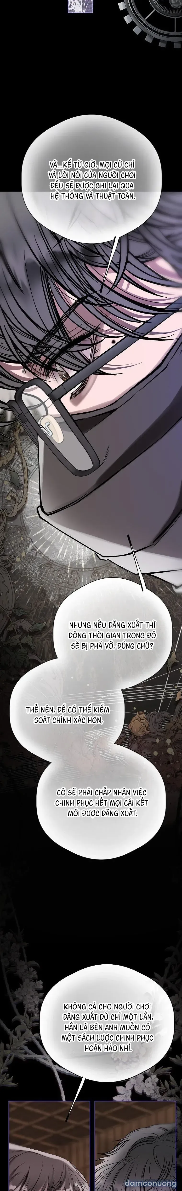 đọc truyện Cẩm Nang Dành Cho Merry Bad Ending Chương 1 ảnh 34 tại Thiên Thai Truyện