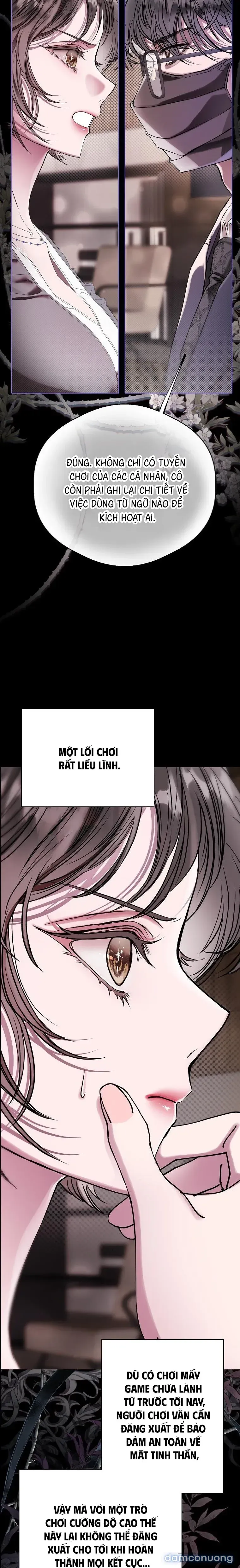 đọc truyện Cẩm Nang Dành Cho Merry Bad Ending Chương 1 ảnh 35 tại Thiên Thai Truyện