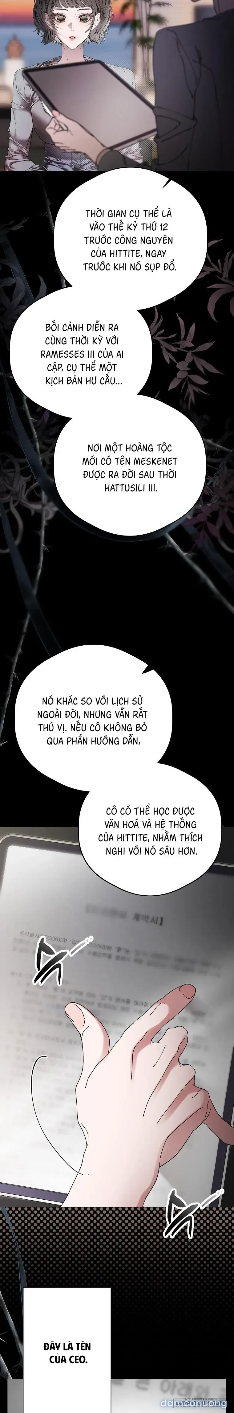 đọc truyện Cẩm Nang Dành Cho Merry Bad Ending Chương 1 ảnh 38 tại Thiên Thai Truyện