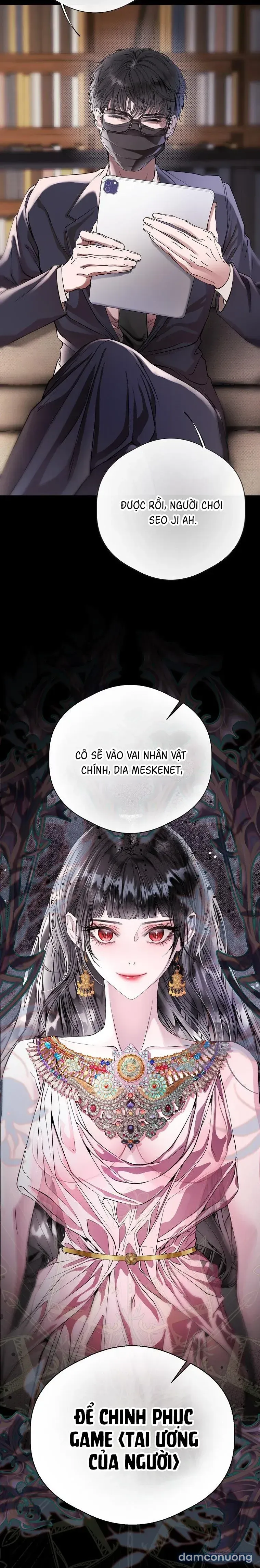 đọc truyện Cẩm Nang Dành Cho Merry Bad Ending Chương 1 ảnh 40 tại Thiên Thai Truyện