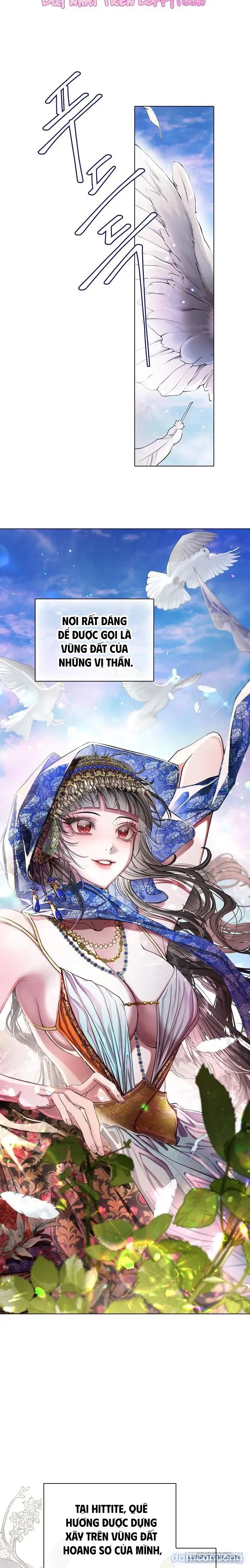 đọc truyện Cẩm Nang Dành Cho Merry Bad Ending Chương 1 ảnh 6 tại Thiên Thai Truyện