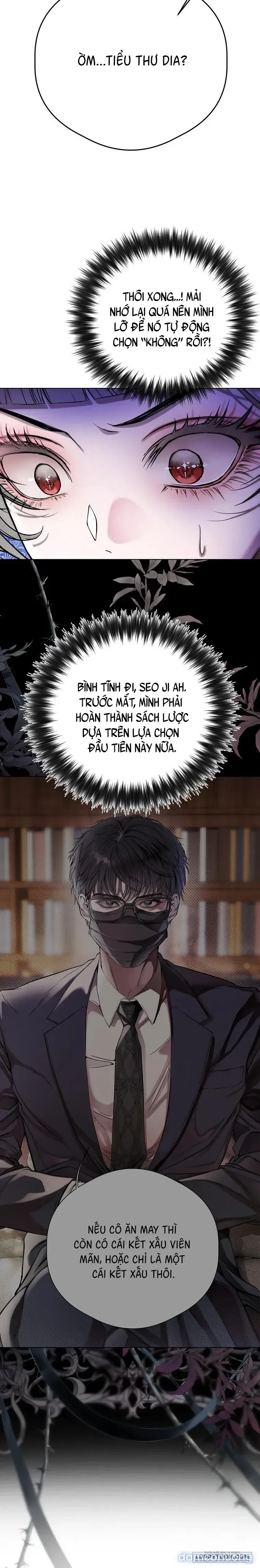 đọc truyện Cẩm Nang Dành Cho Merry Bad Ending Chương 1 ảnh 43 tại Thiên Thai Truyện