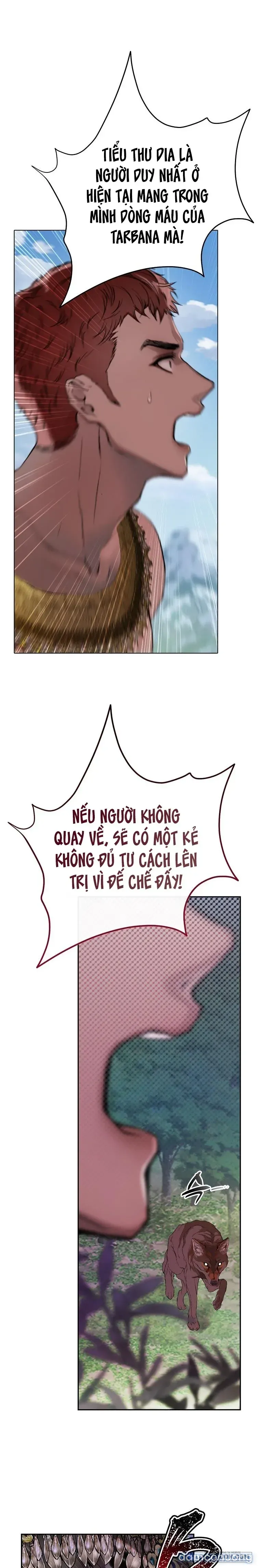 đọc truyện Cẩm Nang Dành Cho Merry Bad Ending Chương 1 ảnh 45 tại Thiên Thai Truyện