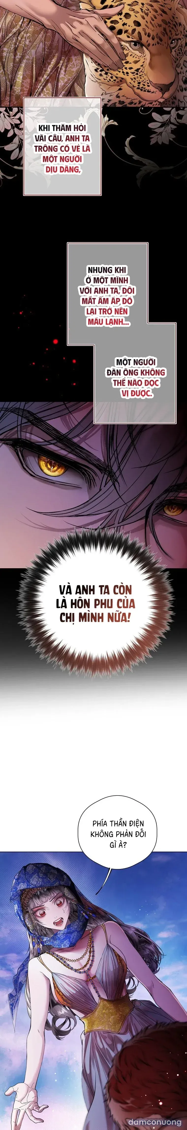 đọc truyện Cẩm Nang Dành Cho Merry Bad Ending Chương 1 ảnh 49 tại Thiên Thai Truyện