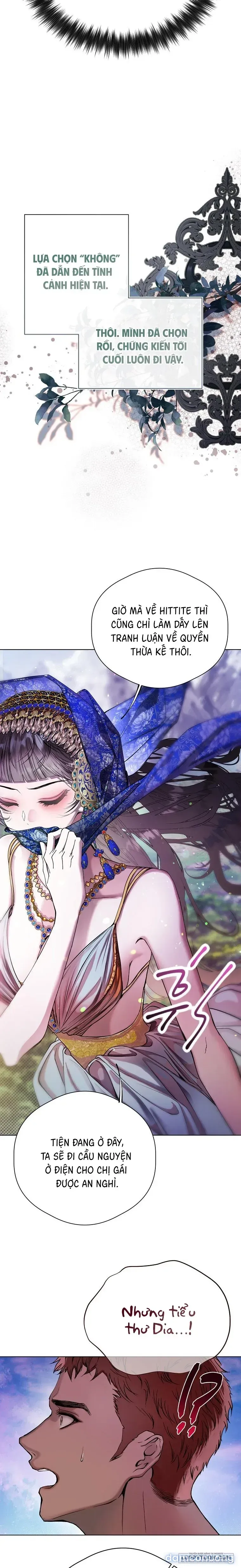 đọc truyện Cẩm Nang Dành Cho Merry Bad Ending Chương 1 ảnh 51 tại Thiên Thai Truyện
