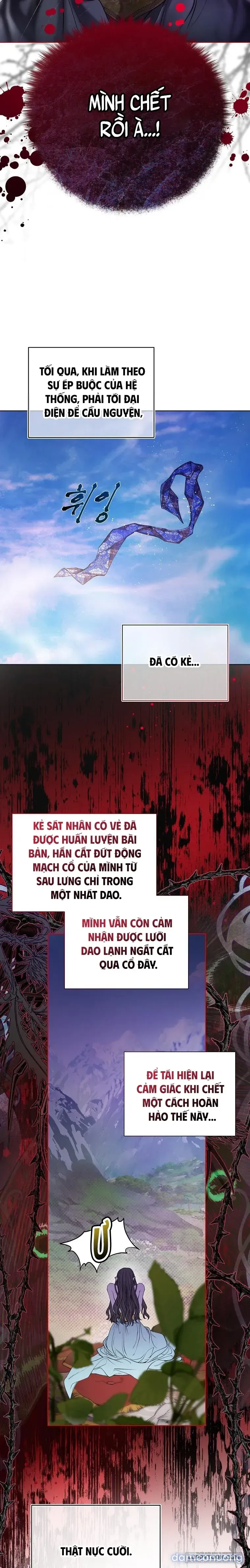 đọc truyện Cẩm Nang Dành Cho Merry Bad Ending Chương 1 ảnh 56 tại Thiên Thai Truyện