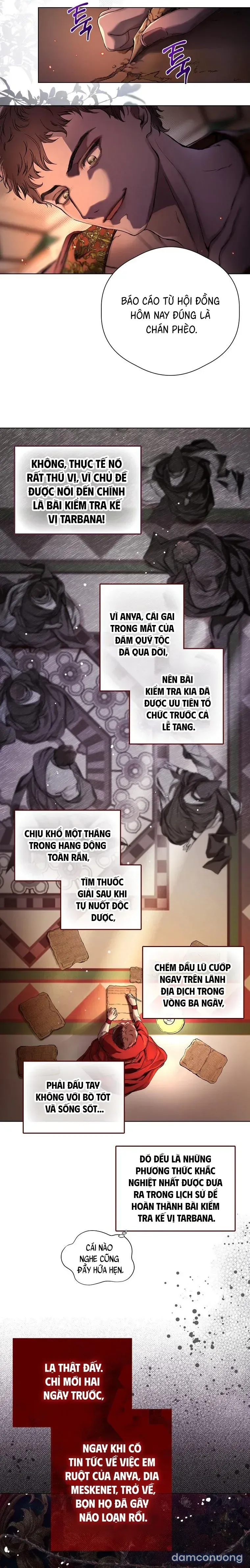 đọc truyện Cẩm Nang Dành Cho Merry Bad Ending Chương 1 ảnh 61 tại Thiên Thai Truyện