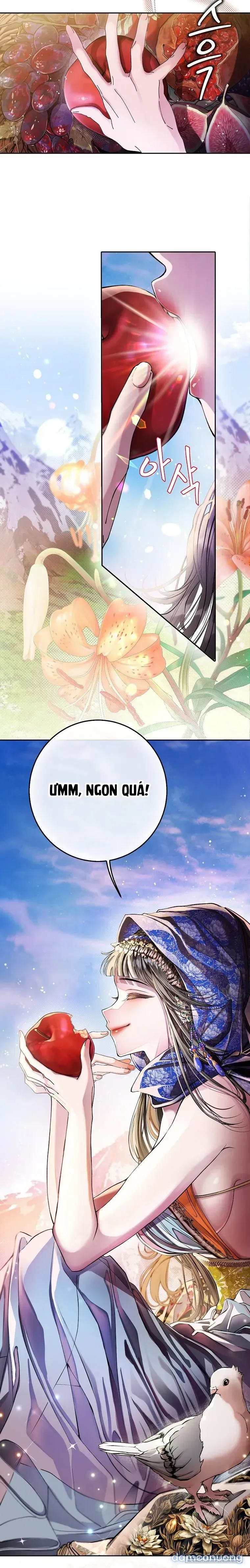 đọc truyện Cẩm Nang Dành Cho Merry Bad Ending Chương 1 ảnh 8 tại Thiên Thai Truyện