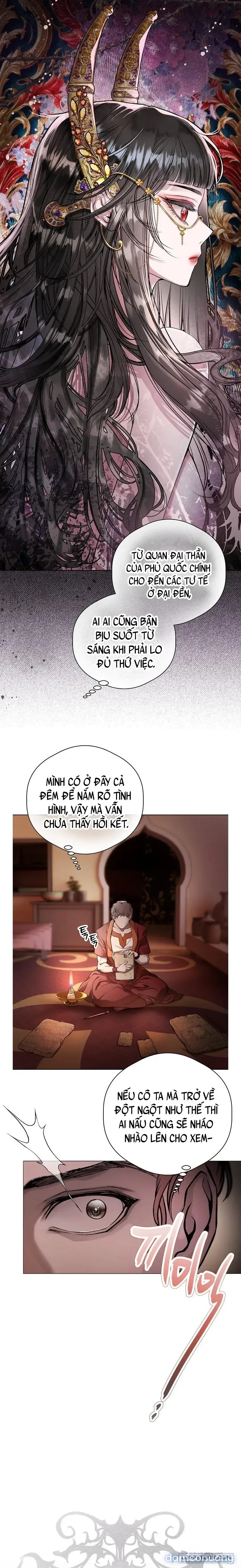 đọc truyện Cẩm Nang Dành Cho Merry Bad Ending Chương 1 ảnh 62 tại Thiên Thai Truyện
