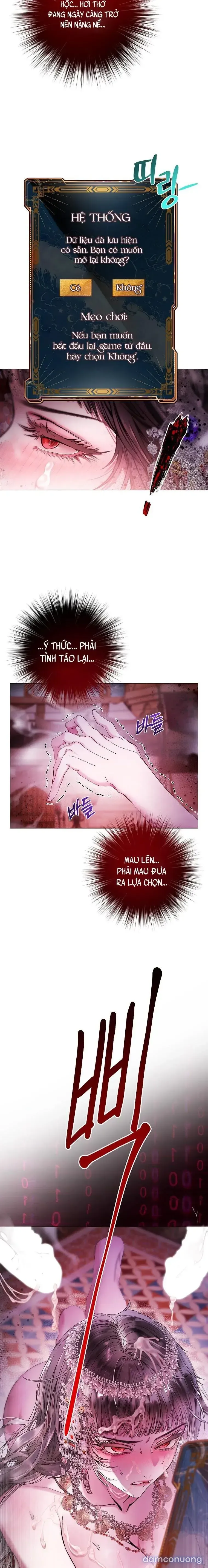 đọc truyện Cẩm Nang Dành Cho Merry Bad Ending Chương 19 ảnh 13 tại Thiên Thai Truyện