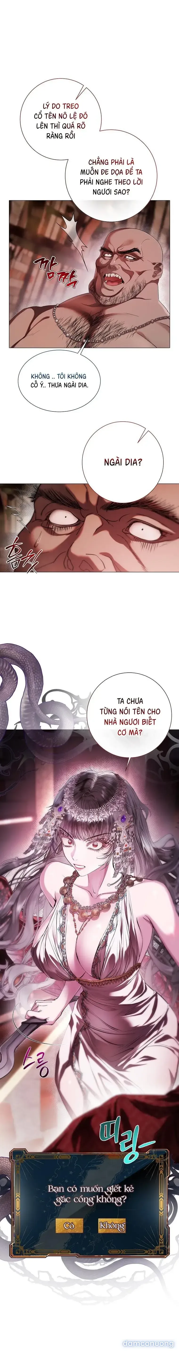 đọc truyện Cẩm Nang Dành Cho Merry Bad Ending Chương 19 ảnh 16 tại Thiên Thai Truyện