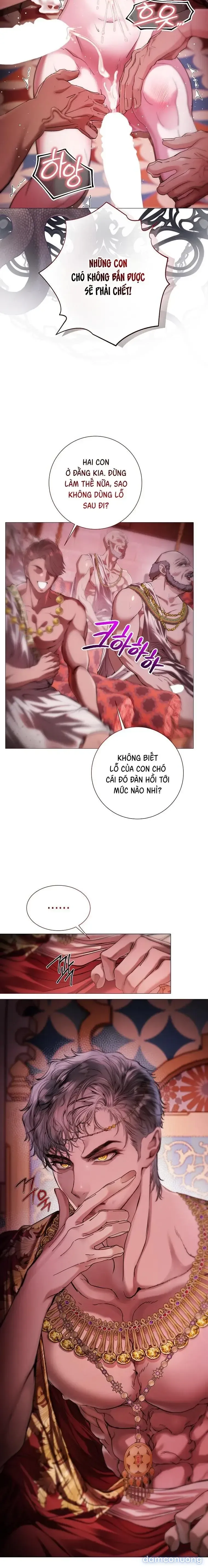 đọc truyện Cẩm Nang Dành Cho Merry Bad Ending Chương 19 ảnh 6 tại Thiên Thai Truyện