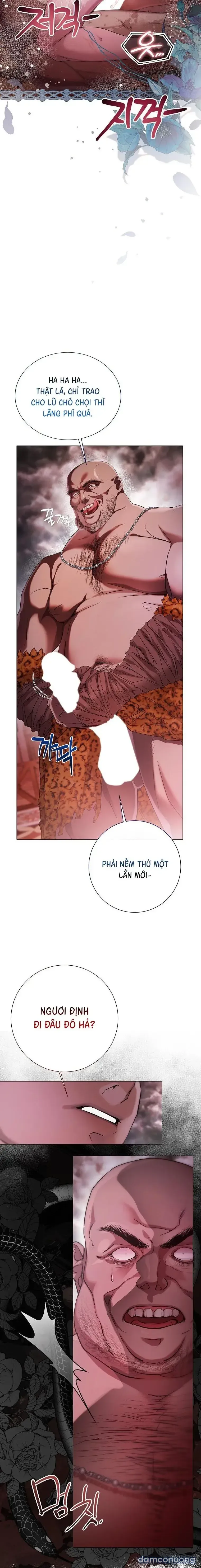 đọc truyện Cẩm Nang Dành Cho Merry Bad Ending Chương 19 ảnh 8 tại Thiên Thai Truyện