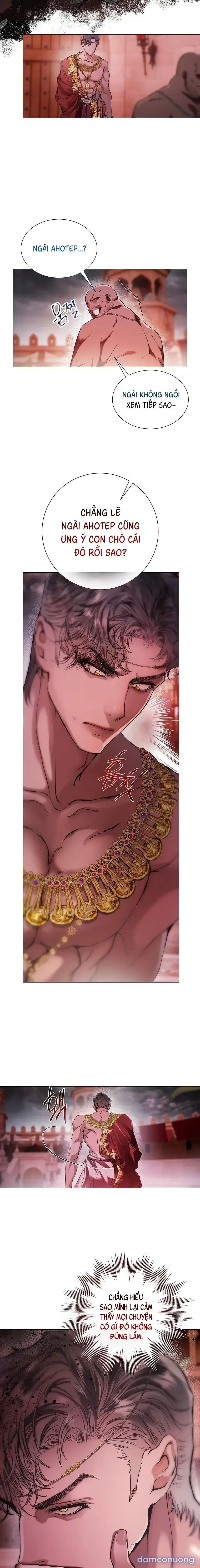 đọc truyện Cẩm Nang Dành Cho Merry Bad Ending Chương 19 ảnh 9 tại Thiên Thai Truyện