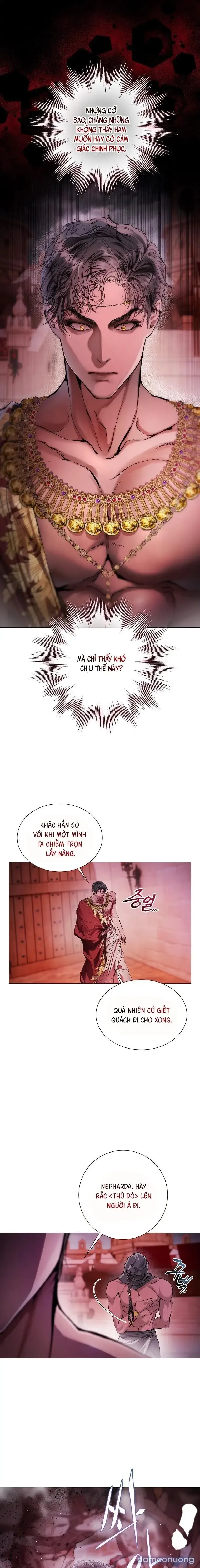 đọc truyện Cẩm Nang Dành Cho Merry Bad Ending Chương 19 ảnh 11 tại Thiên Thai Truyện