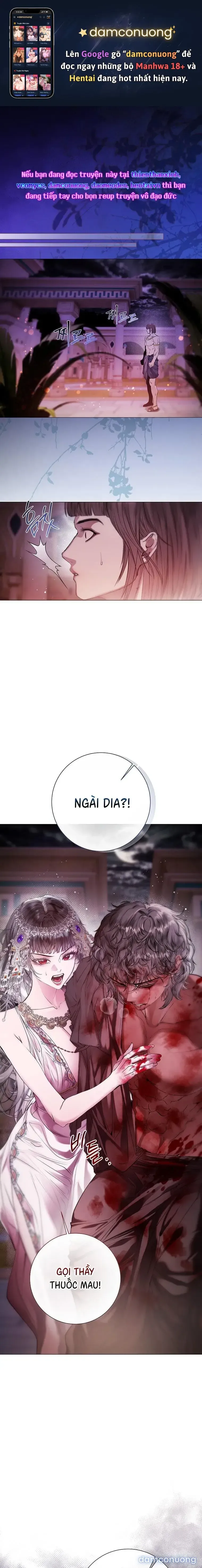 đọc truyện Cẩm Nang Dành Cho Merry Bad Ending Chương 20 ảnh 2 tại Thiên Thai Truyện