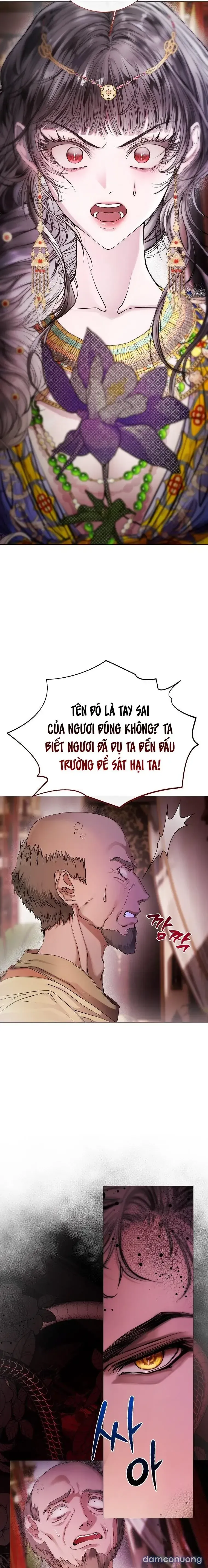 đọc truyện Cẩm Nang Dành Cho Merry Bad Ending Chương 20 ảnh 14 tại Thiên Thai Truyện