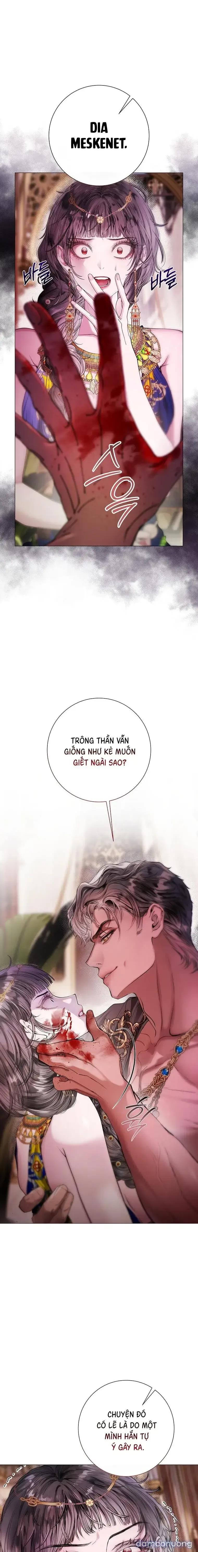 đọc truyện Cẩm Nang Dành Cho Merry Bad Ending Chương 20 ảnh 17 tại Thiên Thai Truyện