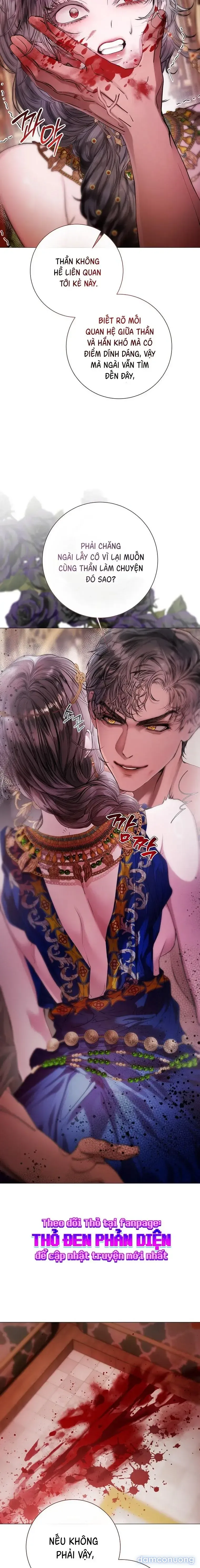 đọc truyện Cẩm Nang Dành Cho Merry Bad Ending Chương 20 ảnh 18 tại Thiên Thai Truyện