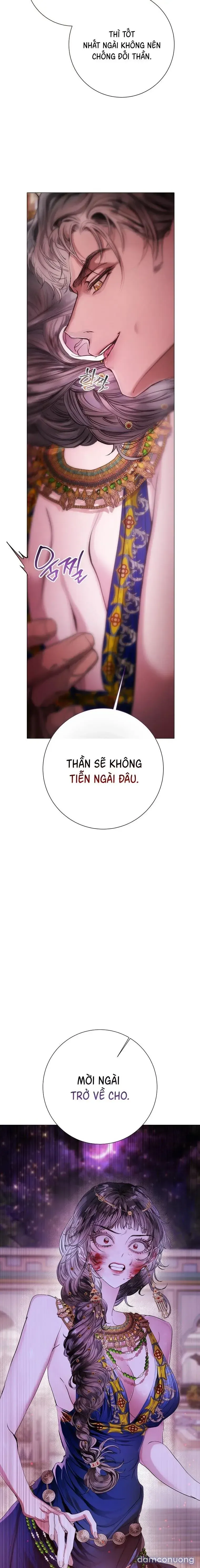 đọc truyện Cẩm Nang Dành Cho Merry Bad Ending Chương 20 ảnh 19 tại Thiên Thai Truyện