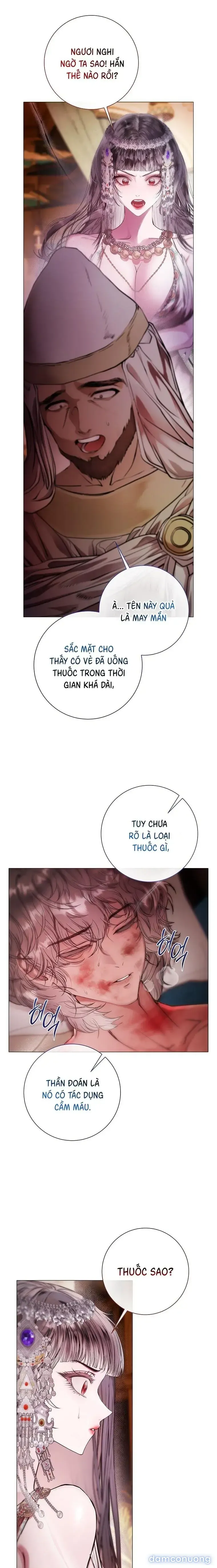 đọc truyện Cẩm Nang Dành Cho Merry Bad Ending Chương 20 ảnh 4 tại Thiên Thai Truyện