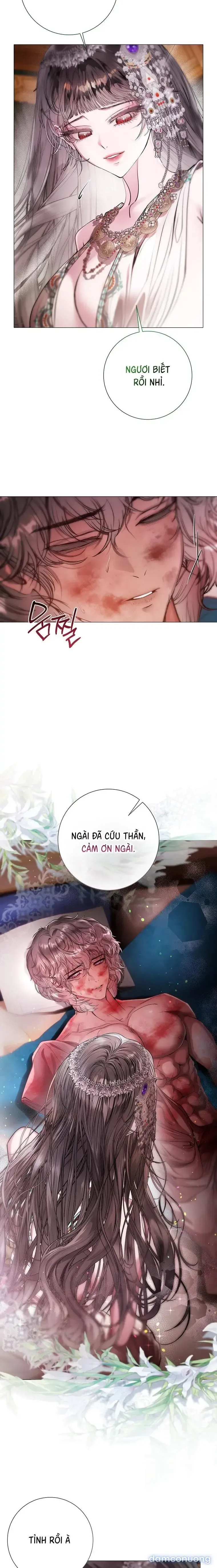 đọc truyện Cẩm Nang Dành Cho Merry Bad Ending Chương 20 ảnh 6 tại Thiên Thai Truyện
