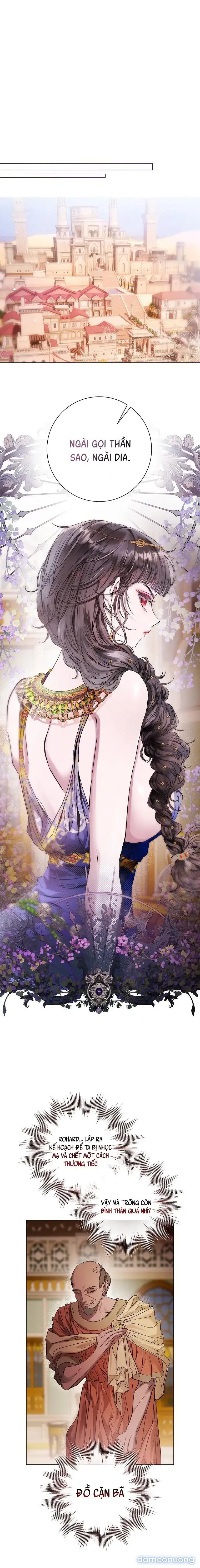 đọc truyện Cẩm Nang Dành Cho Merry Bad Ending Chương 20 ảnh 8 tại Thiên Thai Truyện