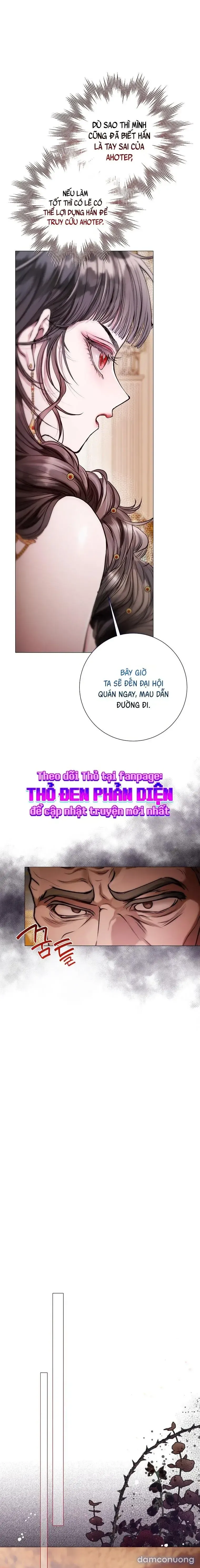 đọc truyện Cẩm Nang Dành Cho Merry Bad Ending Chương 20 ảnh 9 tại Thiên Thai Truyện