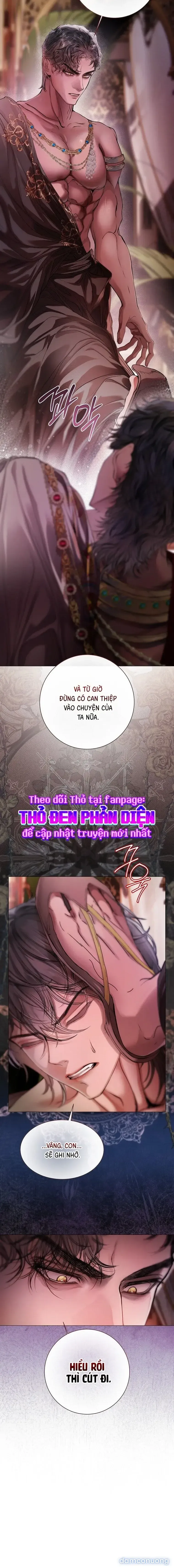 đọc truyện Cẩm Nang Dành Cho Merry Bad Ending Chương 21 ảnh 14 tại Thiên Thai Truyện