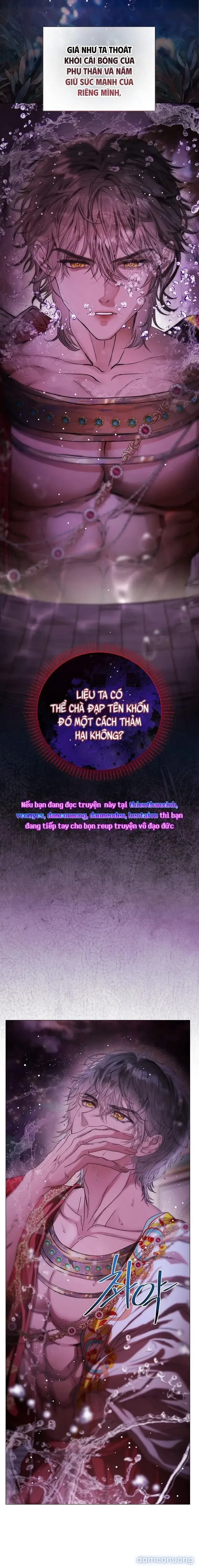 đọc truyện Cẩm Nang Dành Cho Merry Bad Ending Chương 21 ảnh 16 tại Thiên Thai Truyện