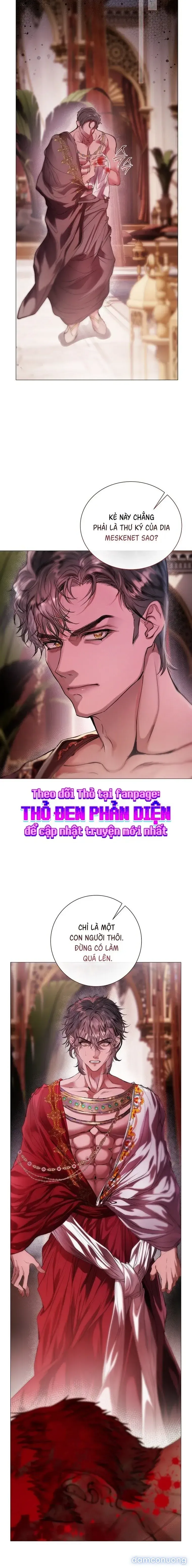 đọc truyện Cẩm Nang Dành Cho Merry Bad Ending Chương 21 ảnh 8 tại Thiên Thai Truyện